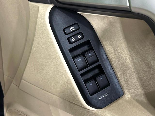 ランドクルーザープラド TX Lパッケージ ナビゲーション バックカメラ トヨタセーフティセンス レーダークルーズ 禁煙車 シートヒーター シートエアコン パワーシート LEDヘッド ルーフレール ベージュレザーシート ETC スマートキー(46枚目)