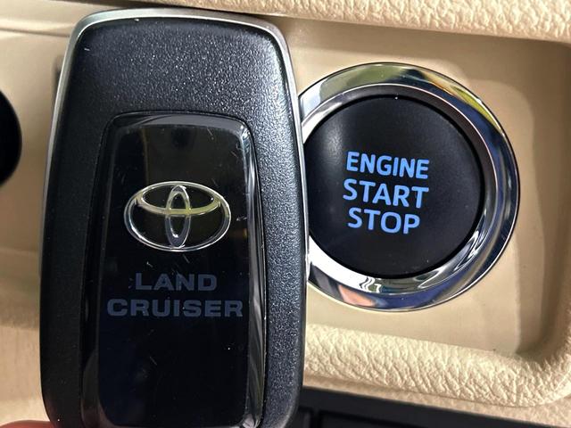 ランドクルーザープラド TX Lパッケージ ナビゲーション バックカメラ トヨタセーフティセンス レーダークルーズ 禁煙車 シートヒーター シートエアコン パワーシート LEDヘッド ルーフレール ベージュレザーシート ETC スマートキー(48枚目)