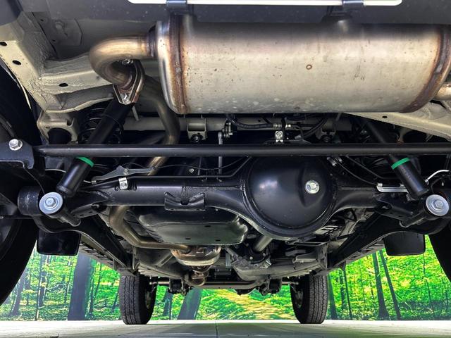 下回りがきれいなうちに、防錆加工の施工がオススメ。降雪地域はもちろん、沿岸部にお住いの方や、趣味でマリン・ウィンタースポーツをされる方にご好評いただいております。