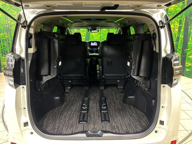 ヴェルファイア ２．５Ｚ　Ｇエディション　純正９インチナビ　後席モニター　セーフティセンス　両側電動スライドドア　バックカメラ　禁煙車　電動リアゲート　シートベンチレーション　デジタルインナーミラー　三眼ＬＥＤヘッド　１００Ｖ電源（11枚目）