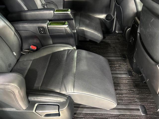 ヴェルファイア ２．５Ｚ　Ｇエディション　純正９インチナビ　後席モニター　セーフティセンス　両側電動スライドドア　バックカメラ　禁煙車　電動リアゲート　シートベンチレーション　デジタルインナーミラー　三眼ＬＥＤヘッド　１００Ｖ電源（35枚目）