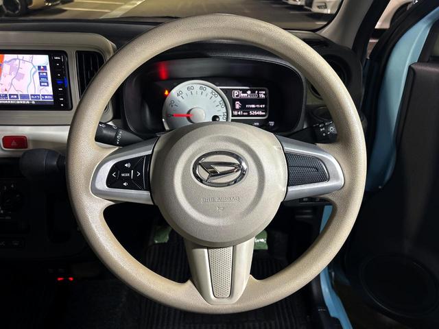 ミラトコット Ｘ　ＳＡＩＩＩ　全周囲カメラ　衝突被害軽減システム　禁煙車　ドラレコ　コーナーセンサー　スマートキー　ＬＥＤヘッド　ＥＴＣ　オートハイビーム　オートライト　Ｂｌｕｅｔｏｏｔｈ　ＣＤ　ＤＶＤ再生（11枚目）