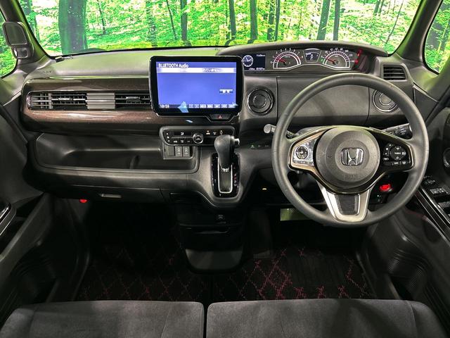 N-BOXカスタム G・Lホンダセンシング 9インチナビ レーダークルーズコントロール バックカメラ パワースライドドア ドライブレコーダー ETC スマートキー LEDヘッドライト オートエアコン 電動格納ミラー(2枚目)