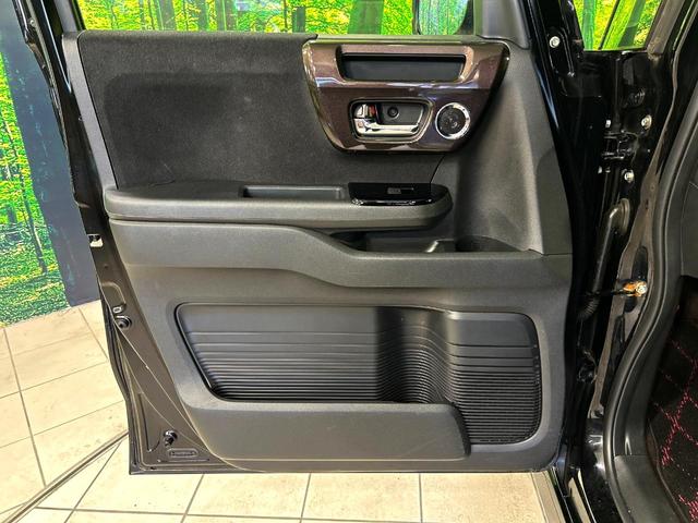 N-BOXカスタム G・Lホンダセンシング 9インチナビ レーダークルーズコントロール バックカメラ パワースライドドア ドライブレコーダー ETC スマートキー LEDヘッドライト オートエアコン 電動格納ミラー(31枚目)