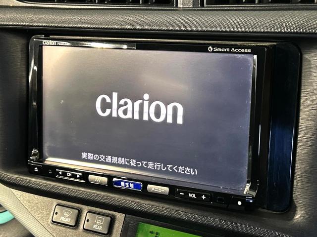 アクア Ｓ　ＳＤナビ　禁煙車　スマートキー　ＥＴＣ　オートエアコン　ＣＤ　ＤＶＤ再生　地デジ　オートライト　シートヒーター（3枚目）