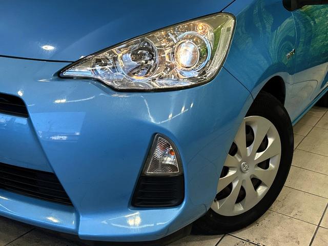 アクア Ｓ　ＳＤナビ　禁煙車　スマートキー　ＥＴＣ　オートエアコン　ＣＤ　ＤＶＤ再生　地デジ　オートライト　シートヒーター（12枚目）