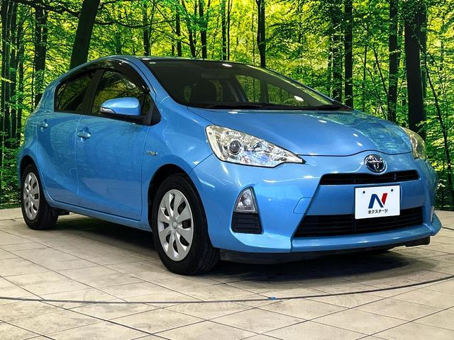 アクア Ｓ　ＳＤナビ　禁煙車　スマートキー　ＥＴＣ　オートエアコン　ＣＤ　ＤＶＤ再生　地デジ　オートライト　シートヒーター（17枚目）