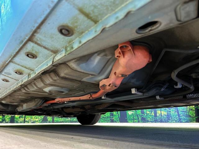 アクア Ｓ　ＳＤナビ　禁煙車　スマートキー　ＥＴＣ　オートエアコン　ＣＤ　ＤＶＤ再生　地デジ　オートライト　シートヒーター（23枚目）