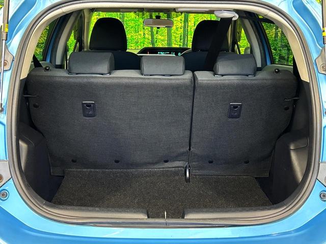 アクア Ｓ　ＳＤナビ　禁煙車　スマートキー　ＥＴＣ　オートエアコン　ＣＤ　ＤＶＤ再生　地デジ　オートライト　シートヒーター（34枚目）