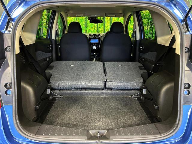 ノート Ｘ　ＤＩＧ－Ｓ　Ｖセレクション＋セーフティ　純正ＳＤナビ　全周囲カメラ　衝突被害軽減システム　禁煙車　コーナーセンサー　スマートキー　ＬＥＤヘッド　ＥＴＣ　車線逸脱警報　オートライト　オートエアコン　Ｂｌｕｅｔｏｏｔｈ　ＣＤ　ＤＶＤ再生（10枚目）