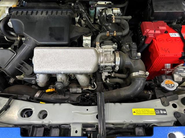 ノート Ｘ　ＤＩＧ－Ｓ　Ｖセレクション＋セーフティ　純正ＳＤナビ　全周囲カメラ　衝突被害軽減システム　禁煙車　コーナーセンサー　スマートキー　ＬＥＤヘッド　ＥＴＣ　車線逸脱警報　オートライト　オートエアコン　Ｂｌｕｅｔｏｏｔｈ　ＣＤ　ＤＶＤ再生（18枚目）