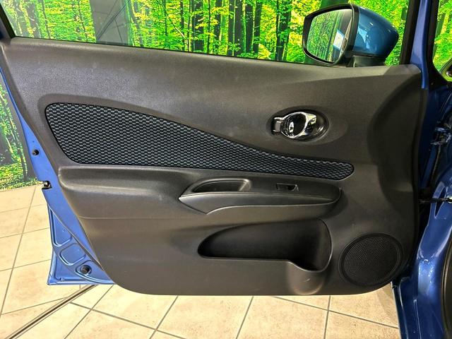 ノート Ｘ　ＤＩＧ－Ｓ　Ｖセレクション＋セーフティ　純正ＳＤナビ　全周囲カメラ　衝突被害軽減システム　禁煙車　コーナーセンサー　スマートキー　ＬＥＤヘッド　ＥＴＣ　車線逸脱警報　オートライト　オートエアコン　Ｂｌｕｅｔｏｏｔｈ　ＣＤ　ＤＶＤ再生（30枚目）