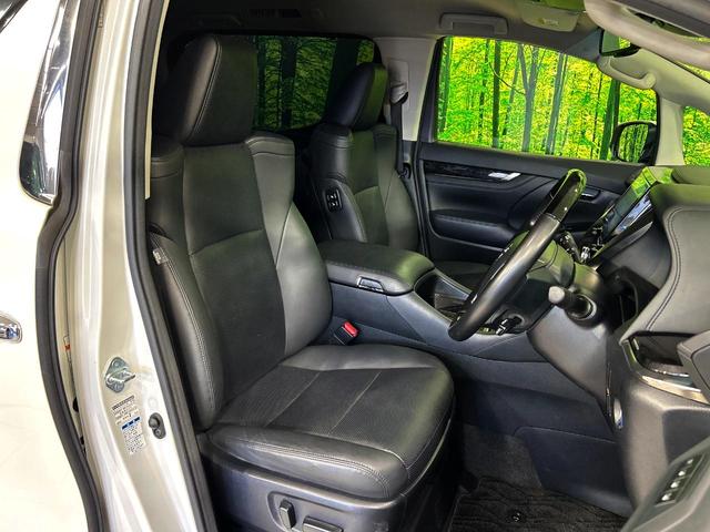 アルファードハイブリッド SR モデリスタフルエアロ 12.1型フリップダウンモニター 9インチ純正ディスプレイオーディオ シートベンチレーション 両側パワースライドドア バックカメラ 4WD パワーバックドア(8枚目)