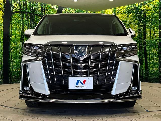 アルファードハイブリッド SR モデリスタフルエアロ 12.1型フリップダウンモニター 9インチ純正ディスプレイオーディオ シートベンチレーション 両側パワースライドドア バックカメラ 4WD パワーバックドア(15枚目)