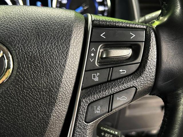 アルファードハイブリッド SR モデリスタフルエアロ 12.1型フリップダウンモニター 9インチ純正ディスプレイオーディオ シートベンチレーション 両側パワースライドドア バックカメラ 4WD パワーバックドア(34枚目)