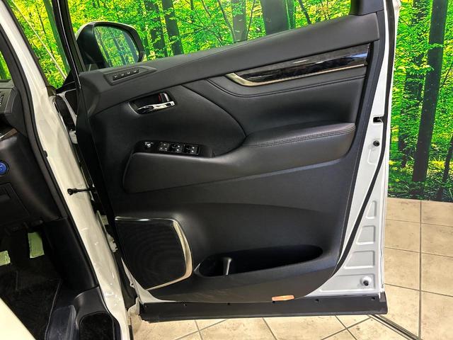 アルファードハイブリッド SR モデリスタフルエアロ 12.1型フリップダウンモニター 9インチ純正ディスプレイオーディオ シートベンチレーション 両側パワースライドドア バックカメラ 4WD パワーバックドア(37枚目)