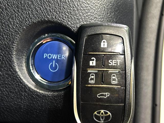 アルファードハイブリッド SR モデリスタフルエアロ 12.1型フリップダウンモニター 9インチ純正ディスプレイオーディオ シートベンチレーション 両側パワースライドドア バックカメラ 4WD パワーバックドア(52枚目)