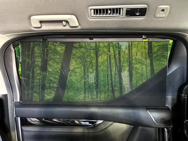 アルファードハイブリッド SR モデリスタフルエアロ 12.1型フリップダウンモニター 9インチ純正ディスプレイオーディオ シートベンチレーション 両側パワースライドドア バックカメラ 4WD パワーバックドア(63枚目)