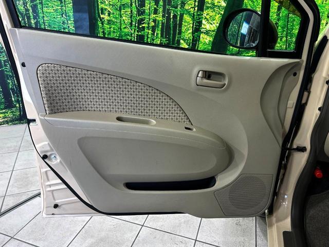 アルト Ｇ　１４インチＡＷ　キーレスエントリー　禁煙車　オーディオ　電動格納ミラー　ドアバイザー　パワーウィンドウ　盗難防止システム　トラクションコントロール（27枚目）