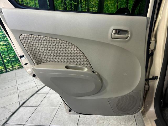アルト Ｇ　１４インチＡＷ　キーレスエントリー　禁煙車　オーディオ　電動格納ミラー　ドアバイザー　パワーウィンドウ　盗難防止システム　トラクションコントロール（29枚目）
