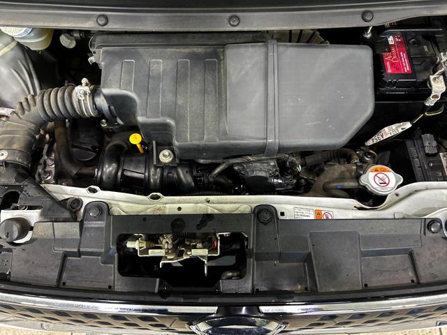 デイズルークス ハイウェイスター　Ｘ　電動スライドドア　純正ＳＤナビ　全周囲カメラ　衝突軽減　禁煙車　ドラレコ　コーナーセンサー　スマートキー　ＬＥＤヘッド　ＥＴＣ　オートエアコン　純正１４インチアルミ　革巻きステアリング　車線逸脱警報（18枚目）