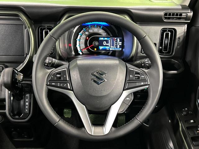 ハスラー タフワイルド　届出済未使用車　スズキセーフティサポート　シートヒーター　レーダークルーズコントロール　コーナーセンサー　スマートキー　アイドリングストップ　トラクションコントロール　オートエアコン　電動格納ミラー（11枚目）