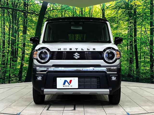 ハスラー タフワイルド　届出済未使用車　スズキセーフティサポート　シートヒーター　レーダークルーズコントロール　コーナーセンサー　スマートキー　アイドリングストップ　トラクションコントロール　オートエアコン　電動格納ミラー（14枚目）