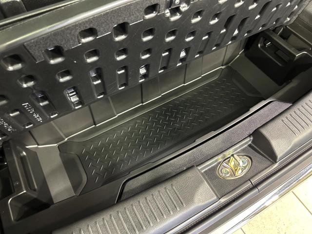 ハスラー タフワイルド　届出済未使用車　スズキセーフティサポート　シートヒーター　レーダークルーズコントロール　コーナーセンサー　スマートキー　アイドリングストップ　トラクションコントロール　オートエアコン　電動格納ミラー（41枚目）
