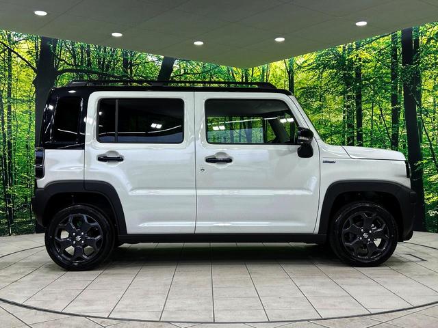 ハスラー タフワイルド　届出済未使用車　スズキセーフティサポート　シートヒーター　レーダークルーズコントロール　コーナーセンサー　スマートキー　アイドリングストップ　トラクションコントロール　オートエアコン　電動格納ミラー（51枚目）