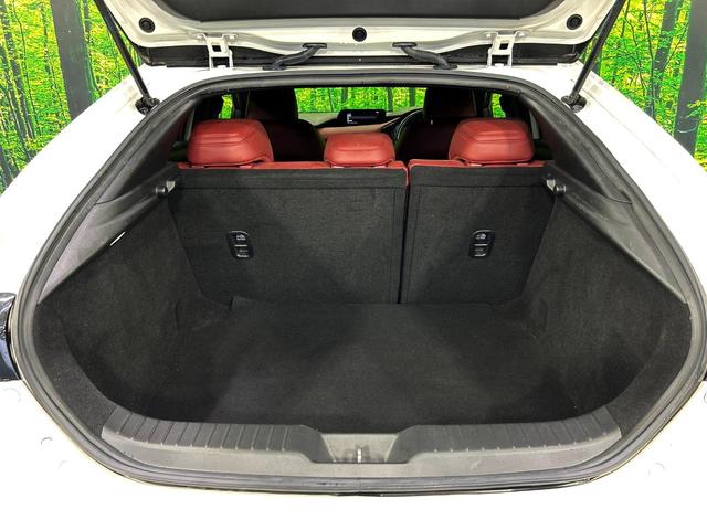 ＭＡＺＤＡ３ファストバック ＸＤバーガンディ　セレクション　ＢＯＳＥサウンド　マツダコネクトナビ　ブラインドスポットモニター　革シート　全周囲カメラ　ヘッドアップディスプレイ　レーダークルーズ　シートヒーター　ステアリングヒーター　パドルシフト　ＥＴＣ（41枚目）