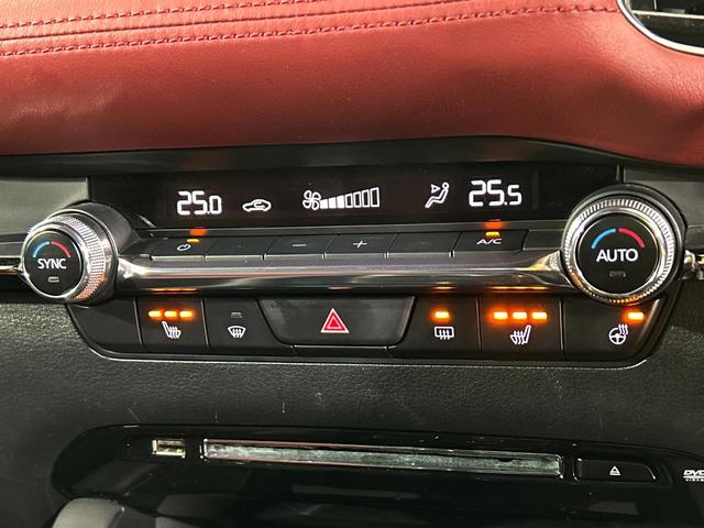 ＭＡＺＤＡ３ファストバック ＸＤバーガンディ　セレクション　ＢＯＳＥサウンド　マツダコネクトナビ　ブラインドスポットモニター　革シート　全周囲カメラ　ヘッドアップディスプレイ　レーダークルーズ　シートヒーター　ステアリングヒーター　パドルシフト　ＥＴＣ（49枚目）