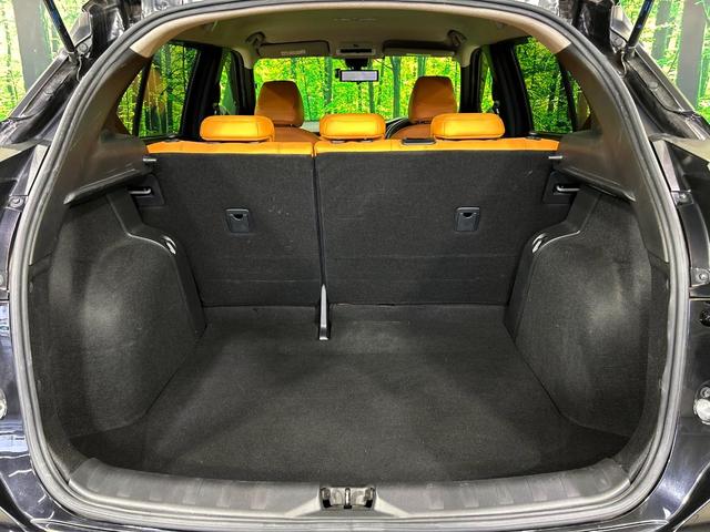 キックス X ツートーンインテリアエディション プロパイロット 純正9インチナビ 全周囲カメラ エマージェンシーブレーキ デジタルインナーミラー シートヒーター 禁煙車 LEDヘッド ルーフレール ETC 純正17インチアルミ(37枚目)