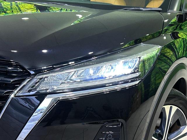 キックス X ツートーンインテリアエディション プロパイロット 純正9インチナビ 全周囲カメラ エマージェンシーブレーキ デジタルインナーミラー シートヒーター 禁煙車 LEDヘッド ルーフレール ETC 純正17インチアルミ(51枚目)