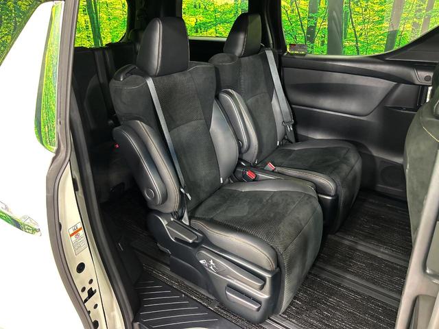 アルファード 2.5S タイプゴールド 9インチ純正ディスプレイオーディオ プリクラッシュセーフティ 両側パワースライドドア バックカメラ レーダークルーズコントロール クリアランスソナー スマートキー パワーバックドア 100V電源(9枚目)