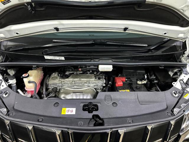 アルファード 2.5S タイプゴールド 9インチ純正ディスプレイオーディオ プリクラッシュセーフティ 両側パワースライドドア バックカメラ レーダークルーズコントロール クリアランスソナー スマートキー パワーバックドア 100V電源(19枚目)