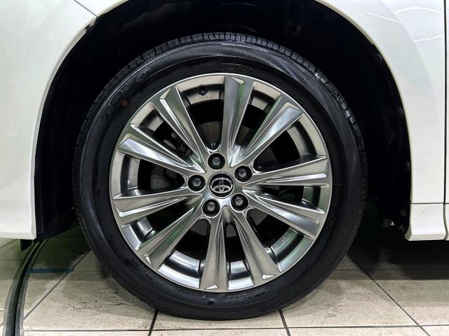 アルファード 2.5S タイプゴールド 9インチ純正ディスプレイオーディオ プリクラッシュセーフティ 両側パワースライドドア バックカメラ レーダークルーズコントロール クリアランスソナー スマートキー パワーバックドア 100V電源(58枚目)