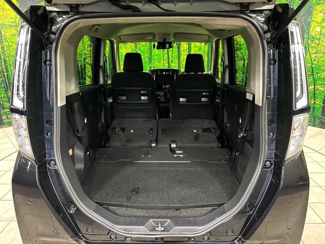 ルーミー カスタムG-T ターボ 9インチ純正ナビ パノラミックビューモニター レーダークルーズコントロール クリアランスソナー スマートアシスト 両側パワースライドドア シートヒーター ドライブレコーダー ETC(10枚目)