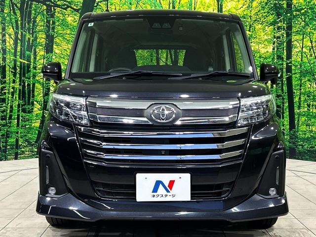 ルーミー カスタムG-T ターボ 9インチ純正ナビ パノラミックビューモニター レーダークルーズコントロール クリアランスソナー スマートアシスト 両側パワースライドドア シートヒーター ドライブレコーダー ETC(14枚目)