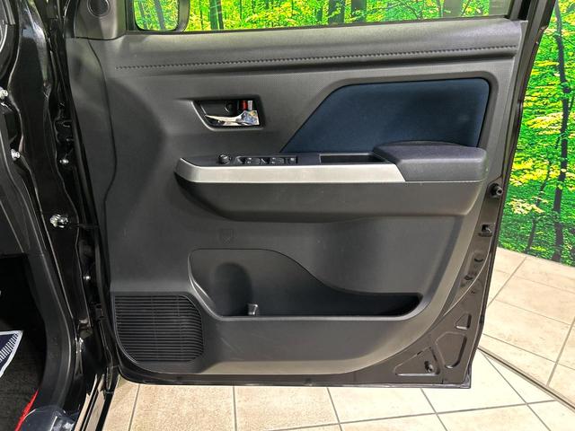 ルーミー カスタムG-T ターボ 9インチ純正ナビ パノラミックビューモニター レーダークルーズコントロール クリアランスソナー スマートアシスト 両側パワースライドドア シートヒーター ドライブレコーダー ETC(34枚目)