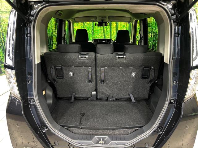 ルーミー カスタムG-T ターボ 9インチ純正ナビ パノラミックビューモニター レーダークルーズコントロール クリアランスソナー スマートアシスト 両側パワースライドドア シートヒーター ドライブレコーダー ETC(37枚目)