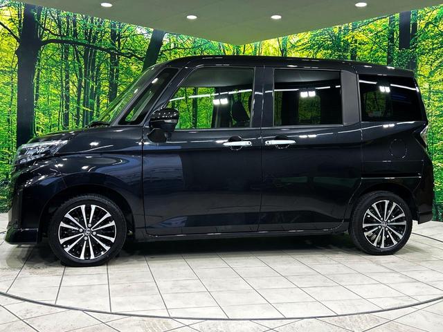 ルーミー カスタムG-T ターボ 9インチ純正ナビ パノラミックビューモニター レーダークルーズコントロール クリアランスソナー スマートアシスト 両側パワースライドドア シートヒーター ドライブレコーダー ETC(54枚目)