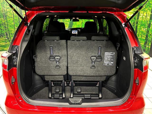 エスティマ アエラス　両側電動ドア　バックカメラ　衝突被害軽減システム　禁煙車　電動リアゲート　ドラレコ　コーナーセンサー　スマートキー　ＬＥＤヘッド　ビルトインＥＴＣ　クルコン　純正１７インチアルミ（11枚目）