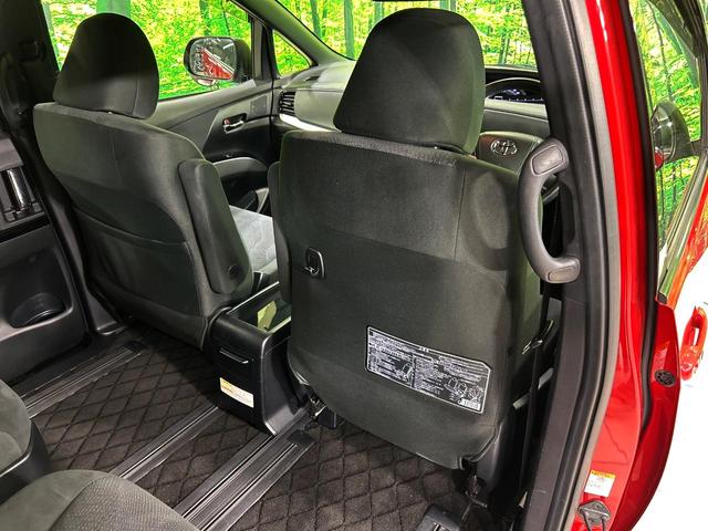 エスティマ アエラス　両側電動ドア　バックカメラ　衝突被害軽減システム　禁煙車　電動リアゲート　ドラレコ　コーナーセンサー　スマートキー　ＬＥＤヘッド　ビルトインＥＴＣ　クルコン　純正１７インチアルミ（36枚目）