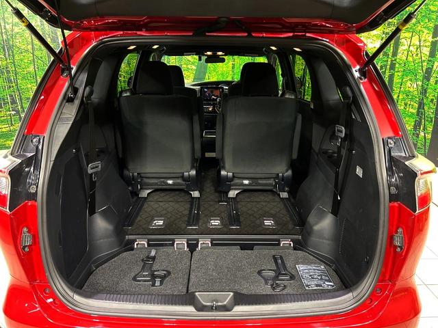 エスティマ アエラス　両側電動ドア　バックカメラ　衝突被害軽減システム　禁煙車　電動リアゲート　ドラレコ　コーナーセンサー　スマートキー　ＬＥＤヘッド　ビルトインＥＴＣ　クルコン　純正１７インチアルミ（38枚目）