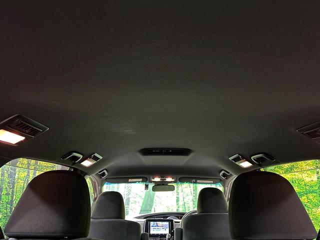 エスティマ アエラス　両側電動ドア　バックカメラ　衝突被害軽減システム　禁煙車　電動リアゲート　ドラレコ　コーナーセンサー　スマートキー　ＬＥＤヘッド　ビルトインＥＴＣ　クルコン　純正１７インチアルミ（40枚目）