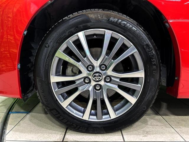 エスティマ アエラス　両側電動ドア　バックカメラ　衝突被害軽減システム　禁煙車　電動リアゲート　ドラレコ　コーナーセンサー　スマートキー　ＬＥＤヘッド　ビルトインＥＴＣ　クルコン　純正１７インチアルミ（41枚目）