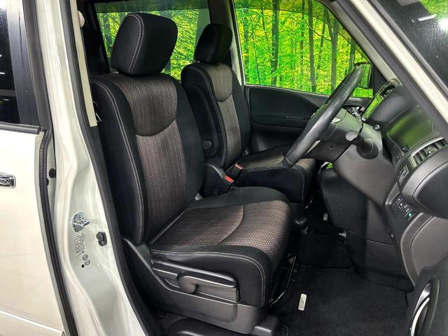 セレナ ハイウェイスター　Ｖセレ＋セーフティＩＩ　ＳＨＶ　両側電動ドア　純正ＳＤナビ　後席モニター　全周囲カメラ　衝突被害軽減システム　禁煙車　コーナーセンサー　スマートキー　ＬＥＤヘッド　ビルトインＥＴＣ　クルコン　純正１６インチアルミ　車線逸脱警報（8枚目）