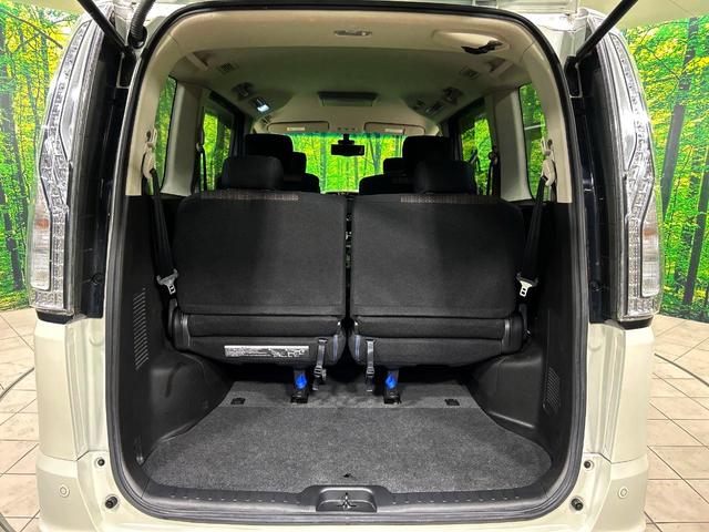 セレナ ハイウェイスター　Ｖセレ＋セーフティＩＩ　ＳＨＶ　両側電動ドア　純正ＳＤナビ　後席モニター　全周囲カメラ　衝突被害軽減システム　禁煙車　コーナーセンサー　スマートキー　ＬＥＤヘッド　ビルトインＥＴＣ　クルコン　純正１６インチアルミ　車線逸脱警報（38枚目）