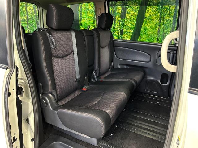 セレナ ハイウェイスター S-ハイブリッド Vセレクション 両側電動ドア 純正SDナビ 後席モニター 禁煙車 スマートキー LEDヘッド クルコン 純正16インチアルミ オートライト オートエアコン リアエアコン Bluetooth CD DVD再生 地デジ(9枚目)