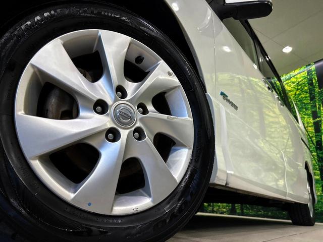 セレナ ハイウェイスター S-ハイブリッド Vセレクション 両側電動ドア 純正SDナビ 後席モニター 禁煙車 スマートキー LEDヘッド クルコン 純正16インチアルミ オートライト オートエアコン リアエアコン Bluetooth CD DVD再生 地デジ(14枚目)